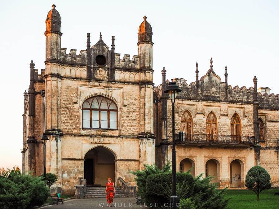 Zugdidi ve Anaklia Plajının Gizli Güzellikleri