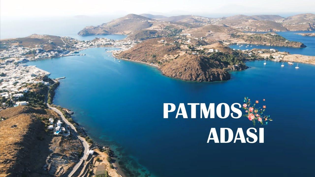 Patmosun Gizli Cennetleri: Doğanın ve Tarihin​ Kesişim Noktaları