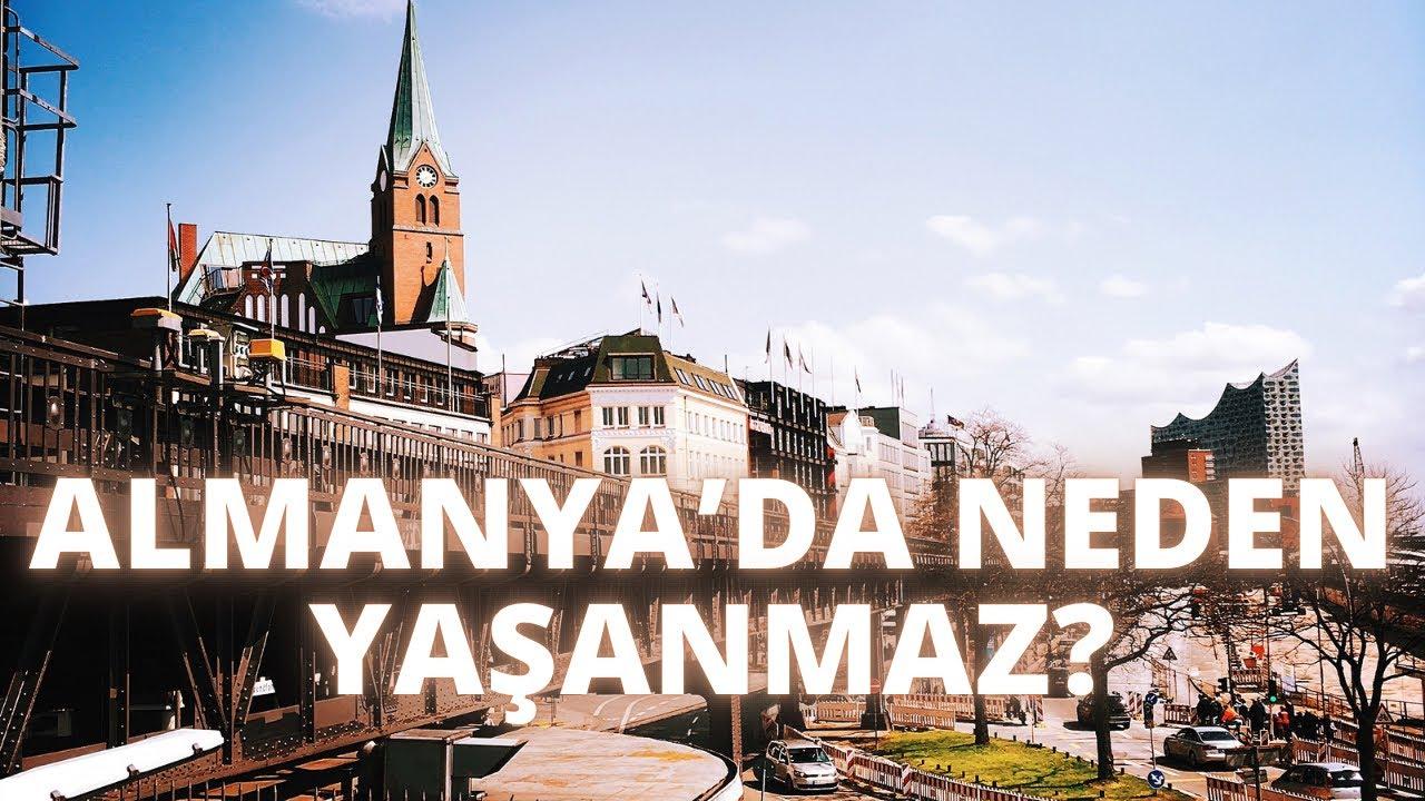 Almanyanın Tarih‌ Dolu Şehirleri ve Kültürel Zenginlikleriyle Büyülenin