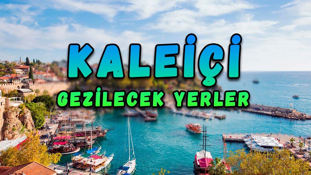 Antalya Kaleiçinin Tarihî Dokusu ve Keşfedilmeyi Bekleyen Gizli Cennetleri