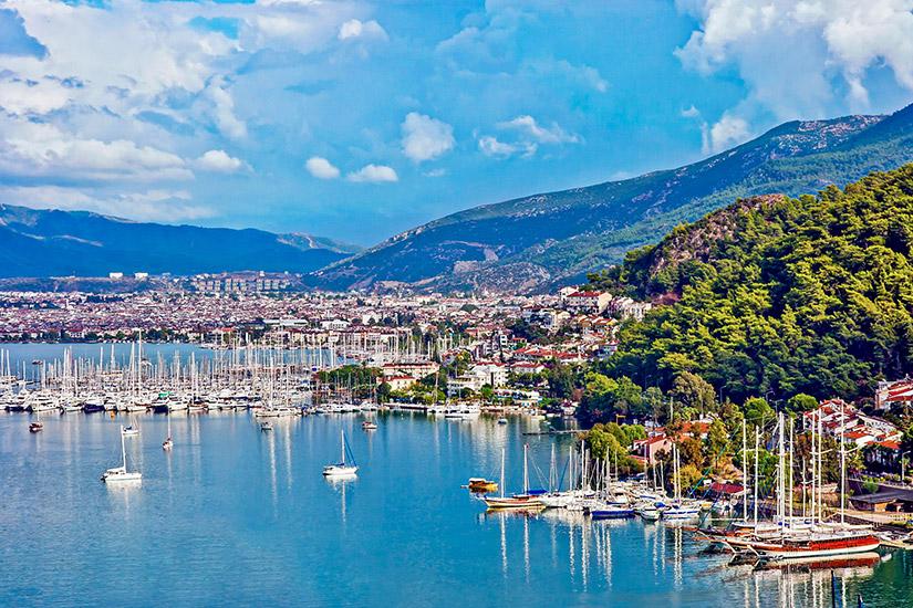 Fethiyenin Büyüleyici Gece Manzaraları ve ⁣Mekan Önerileri