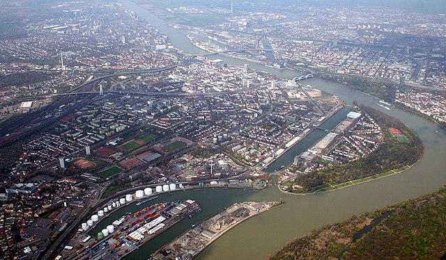 Ludwigshafenin Saklı Güzellikleri ve Keşfedilmeyi Bekleyen Mekanlar