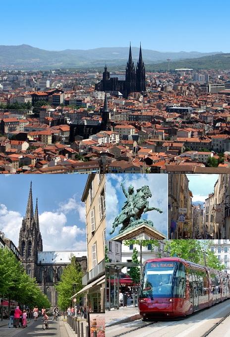 Clermont-Ferrand’ın Tarihi ve‍ Kültürel Zenginlikleriyle Tanışın