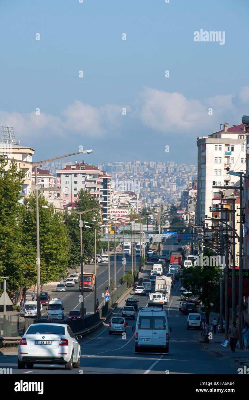 Akçaabat Orta Mahallenin Gizli Bahçeleri ve Yerel Lezzetler