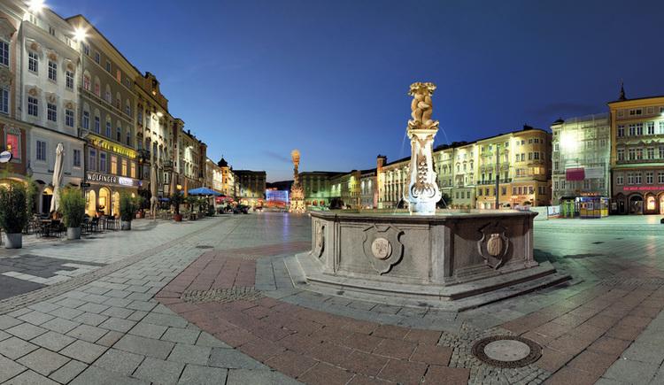 Linz Hauptplatz: ⁢Tarihsel Zenginliklerin İzinde Keşfedilmeyi Bekleyen ‌Noktalar