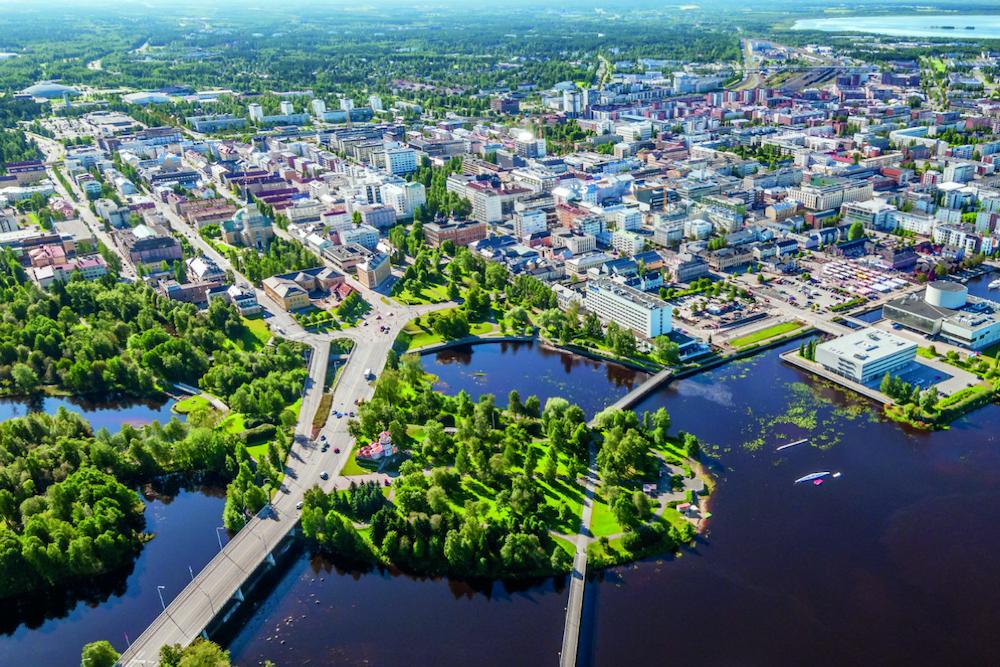 Ouluda Tietomaa Bilim Merkezi: Bilim ve Eğlencenin Büyülü Dünyasına Yolculuk
