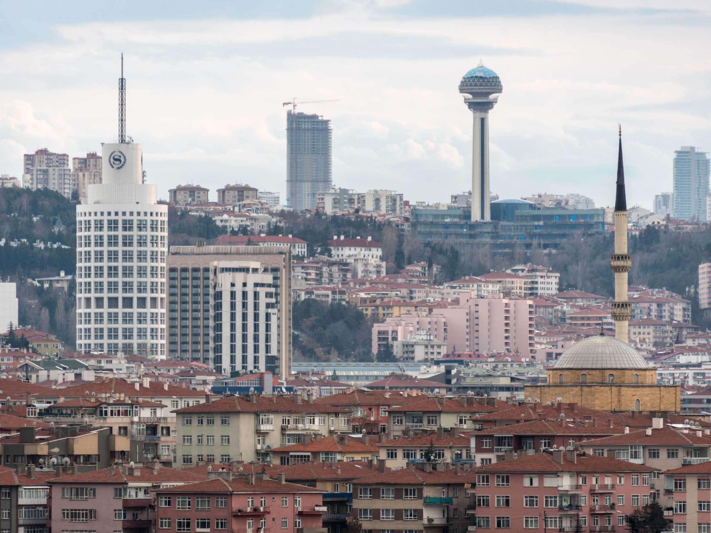 Ankaranın Tarihi Zenginlikleri: Geçmişten Günümüze İzler