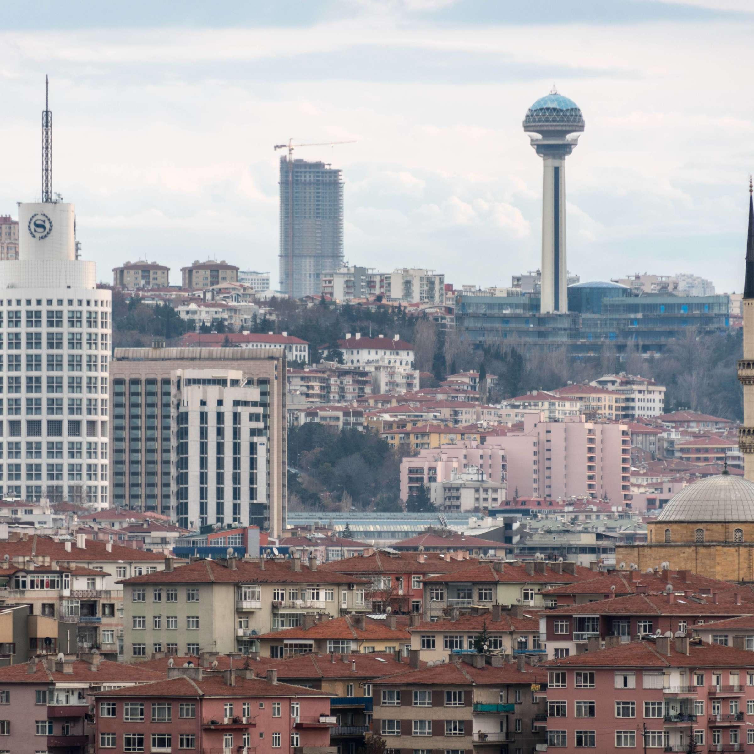 Ankaranın Doğayla Buluştuğu Sakin Noktalar