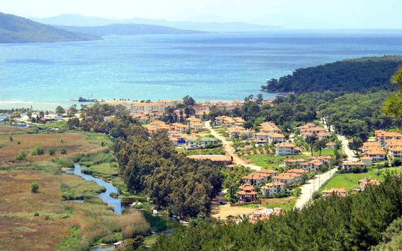 Akyakayanın Saklı Cennetleri: Doğanın Kalbinde Keşfedilecek Yerler
