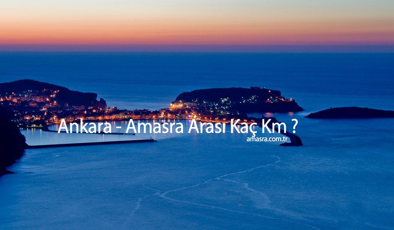 Ankara Amasranın Tarihi ve‌ Kültürel ⁣Zenginlikleri