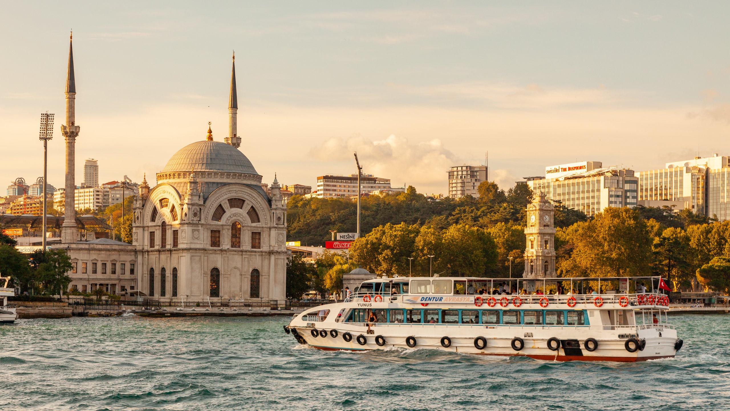 Kabataşın‍ Gizli Cennetleri: Doğanın ve Tarihin Kucaklaştığı Mekanlar