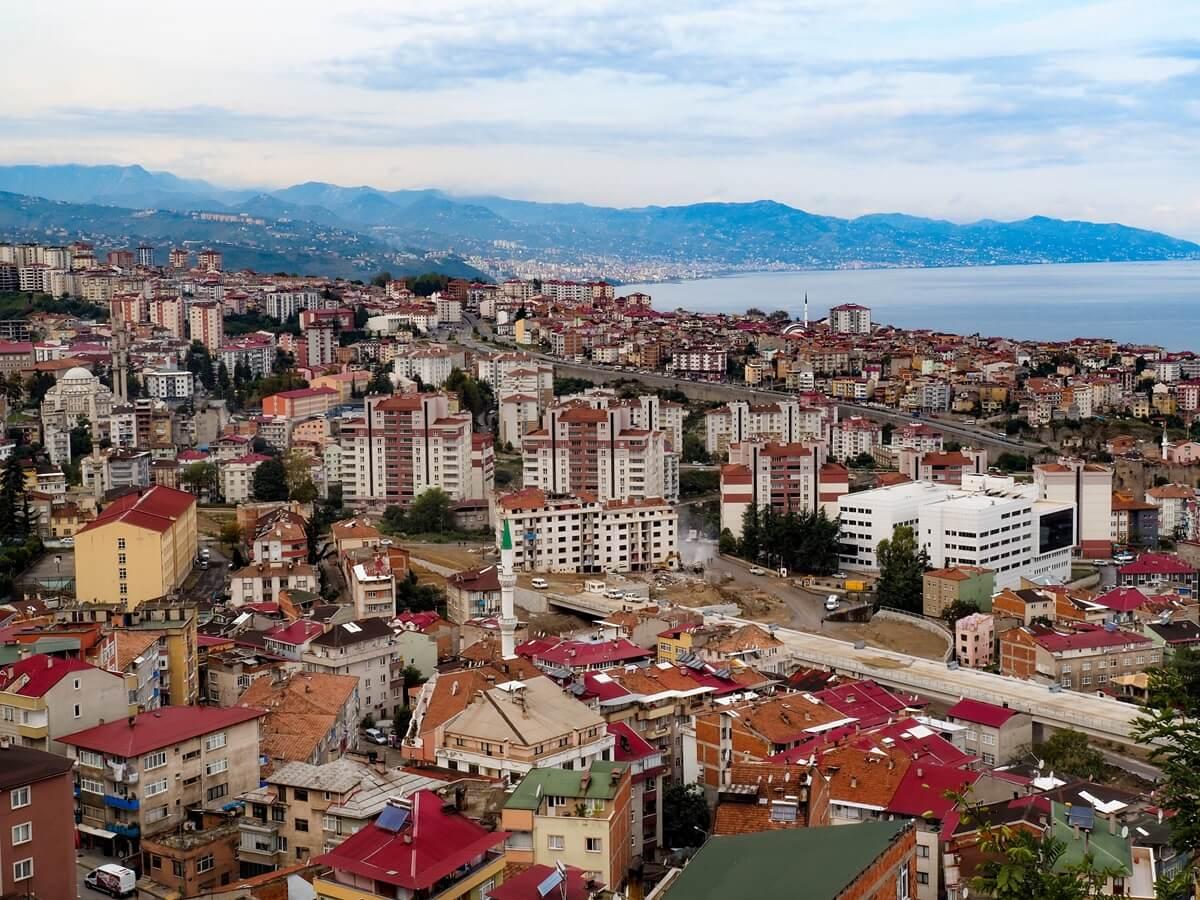 Trabzonun Doğal Güzellikleri ve Keşfedilmeyi Bekleyen Gizli Cennetler