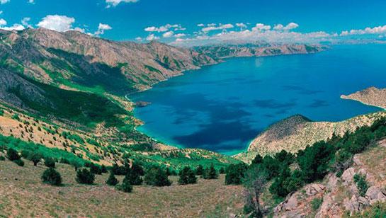 Van Gölünün Gizli Cennetleri: ⁣Doğanın Kalbinde Keşif