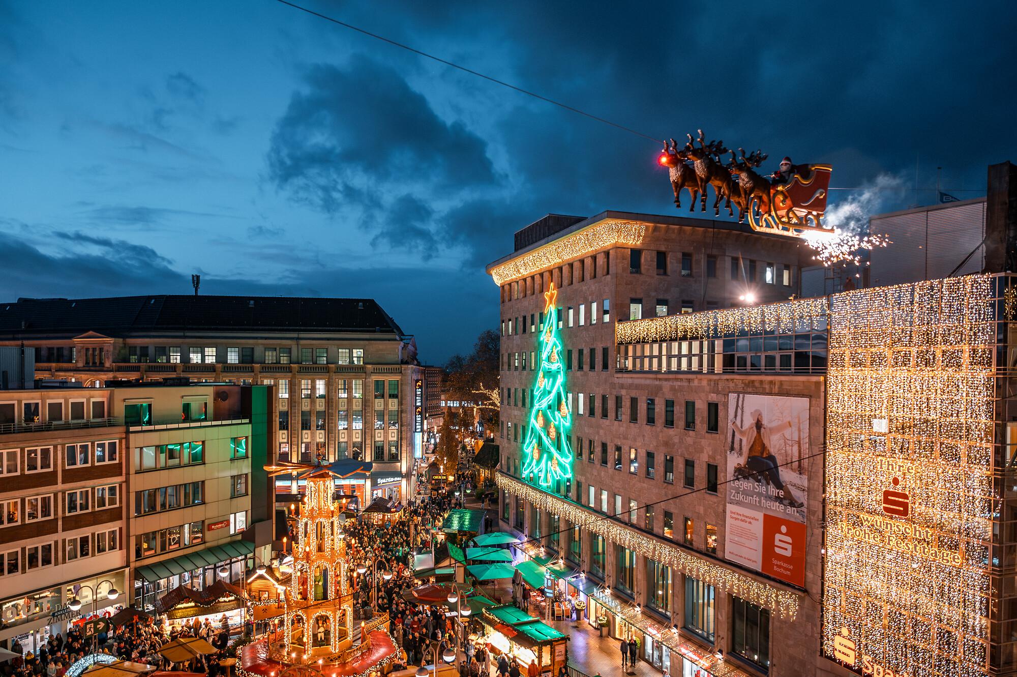 Bochumun Gizli Cennetleri ve​ Keşfedilmesi ‌Gereken⁣ Yerler