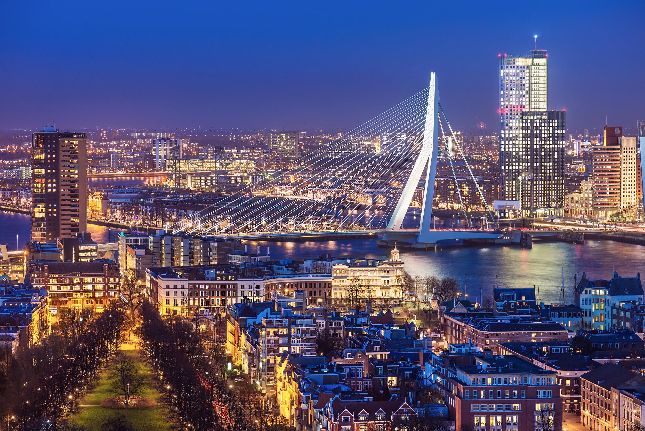 Rotterdamın Modern Mimarisi⁢ ve Kültürel Zenginlikleri