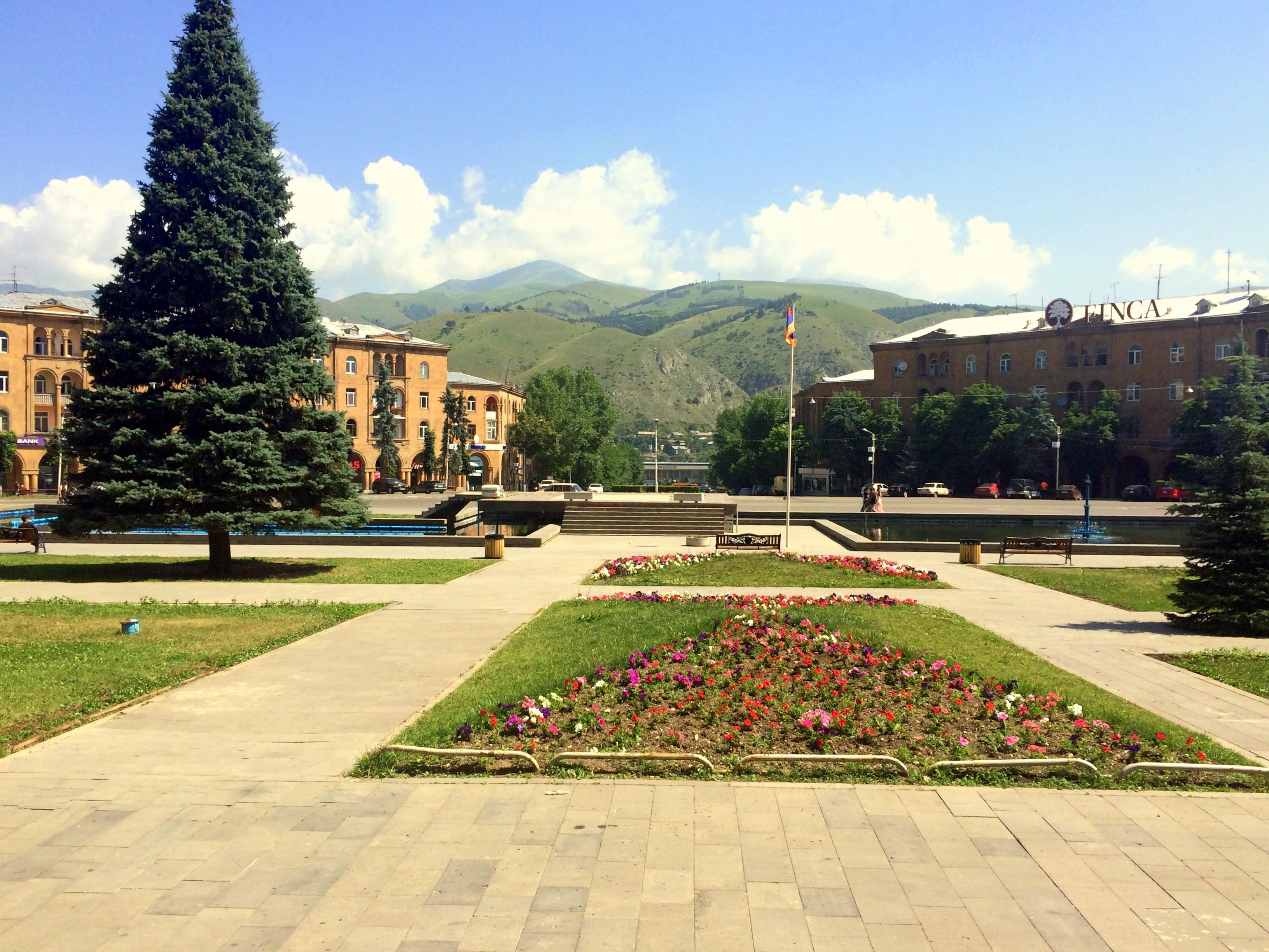 Vanadzor Parkının Sırlarını Keşfedin: Doğal Güzellikler ve Eşsiz​ Aktiviteler