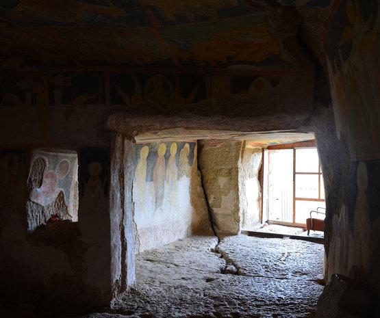 Ivanovo Kaya Kiliselerinin Tarihi ve Mimari Özellikleri Üzerine Derinlemesine Bir İnceleme