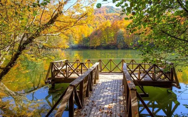 Doğanın Eşsiz Güzellikleriyle Dolu Saklı Paradisler
