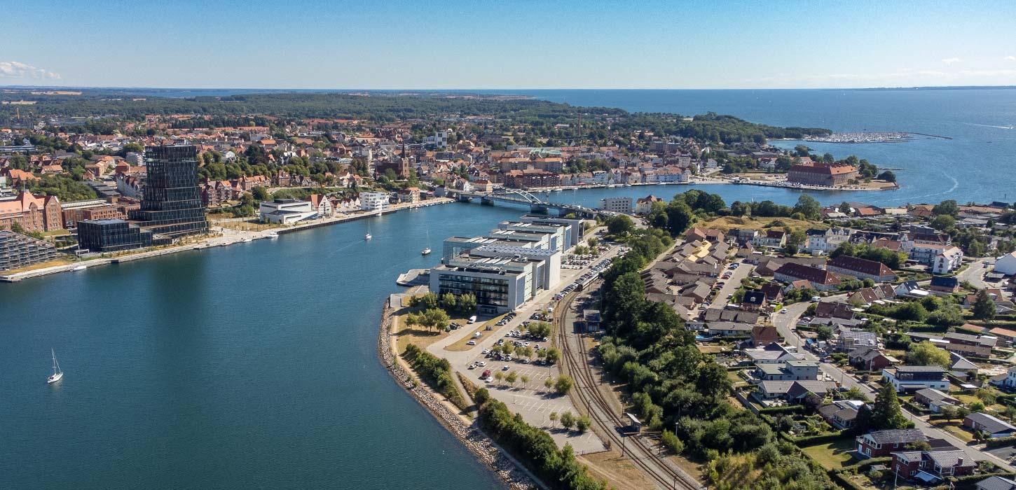 Sønderborgun Tarihi ve Kültürel‍ Zenginliklerini Keşfedin