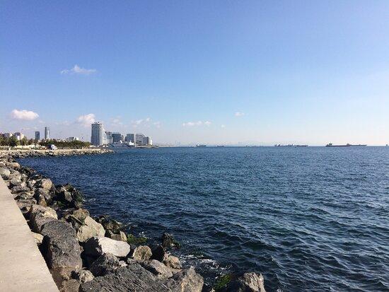 Bakırköy Sahili: Doğanın ve Tarihin Buluştuğu‍ Noktalar