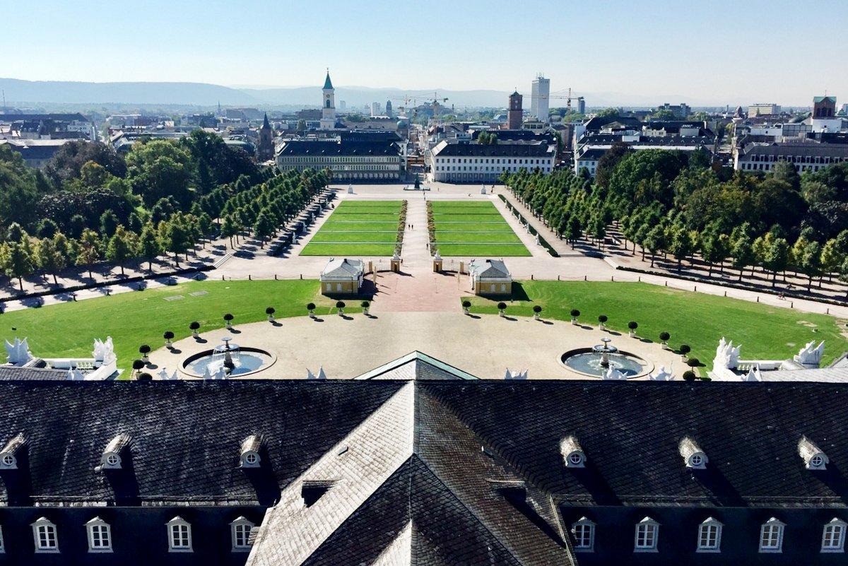 Karlsruhenin Kültürel Zenginlikleri ve Tarihi Mirası