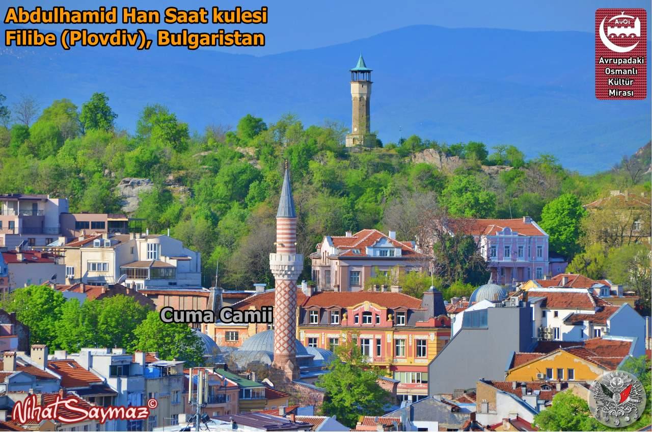 Plovdivin‌ Saat Kulesi: Mimari Güzellik ve ‍Tarihsel Derinlikler