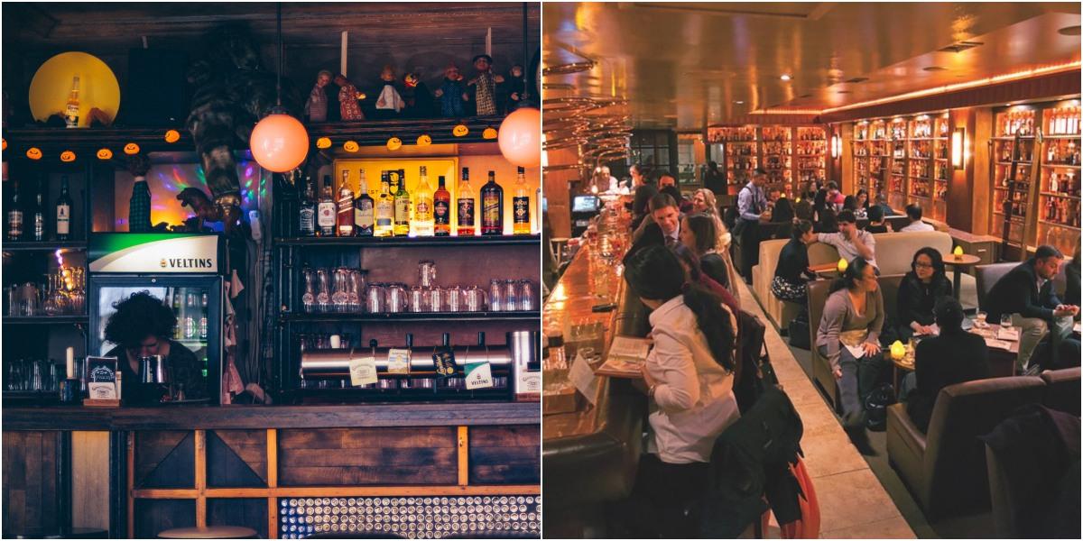 Bar Kültürü ve Atmosferi: Şehrin En İyi Mekanları