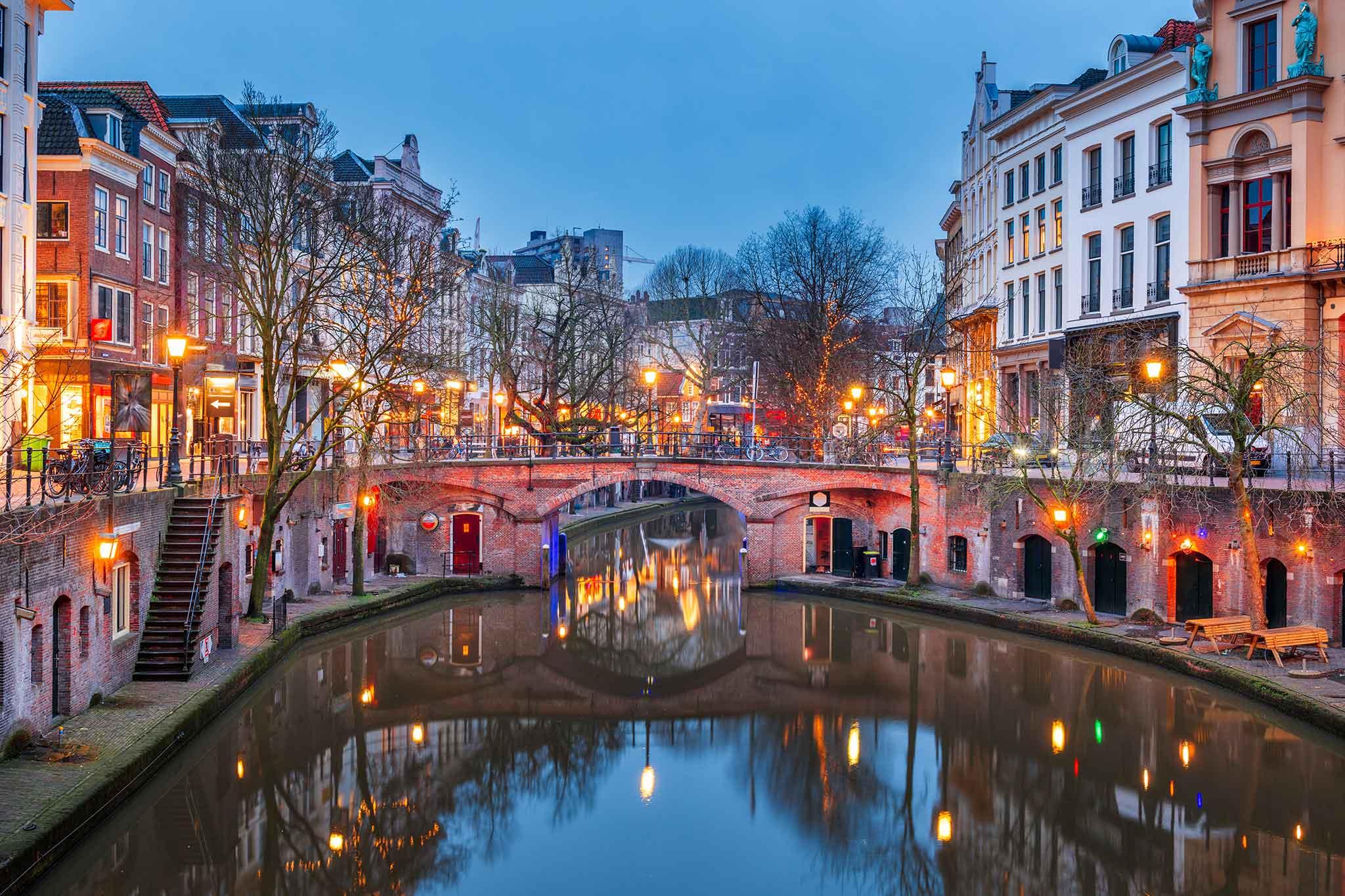 Utrecht'teki Pandhof ⁣Sintek'in bilinmeyen sırları⁤ ve kültürü