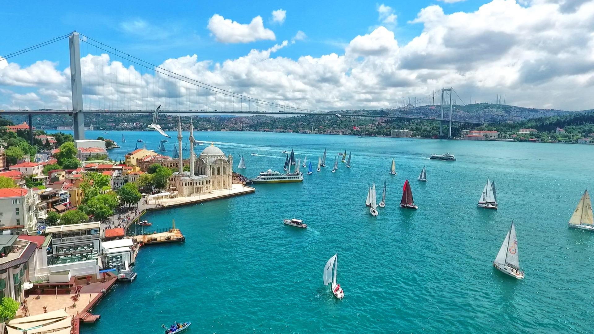 Soğuk Kış‍ Günlerinde İstanbulun​ Saklı Cennetleri
