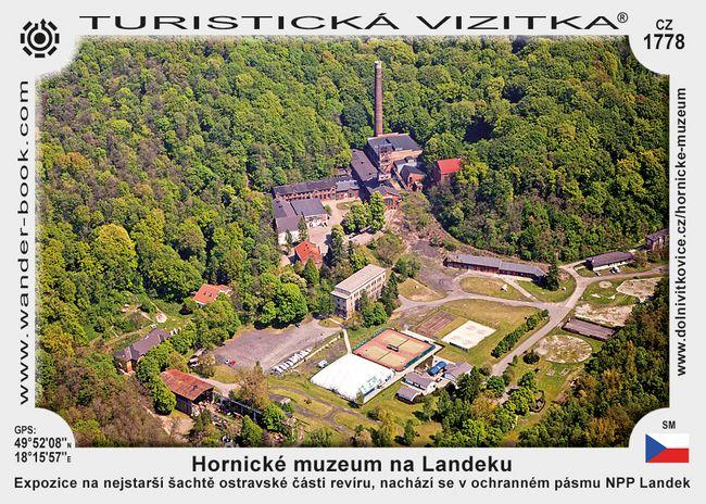 Landek Park ⁣Madencilik Müzesinin Tarihi ve Kültürel Önemi