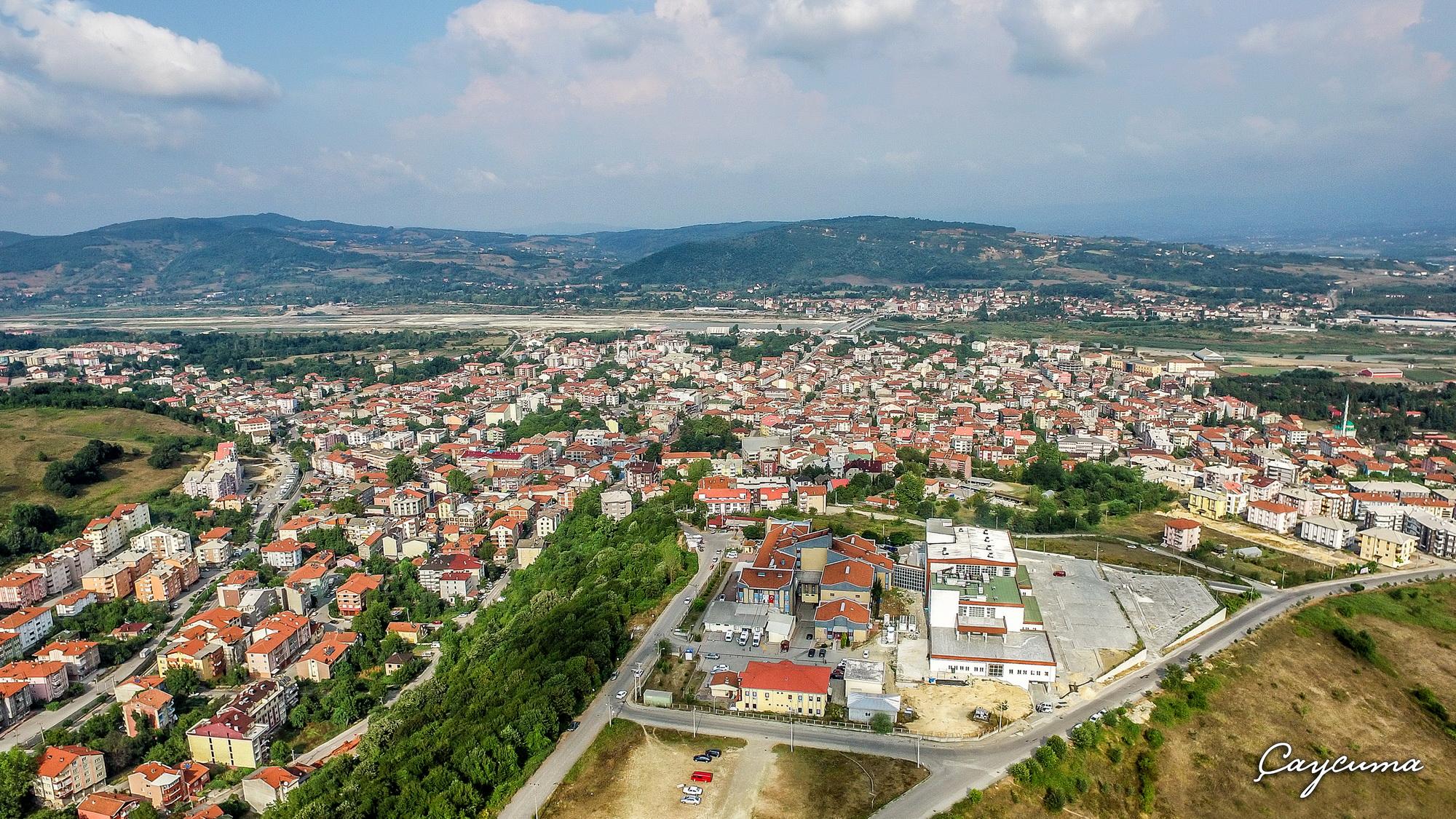 Çaycumanın​ Doğal Güzellikleriyle Tanışın ve⁤ Keşfedin
