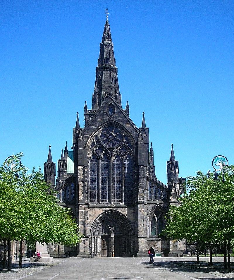 Glasgow Katedralinin Tarihsel Derinlikleri⁣ ve Mimari Özellikleri